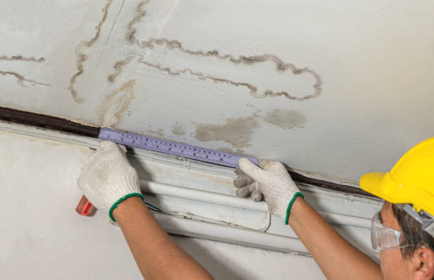 Reliable Burst Pipe Cleanup contractor in Jones, OK by Water Damage Irwin